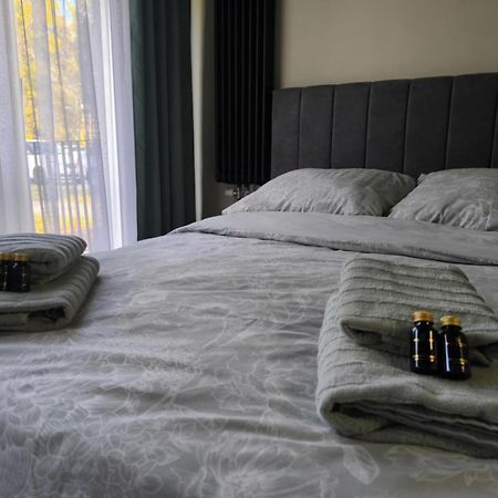 Apartament Wrota Do Puszczy Z Sauna Хайнувка Экстерьер фото