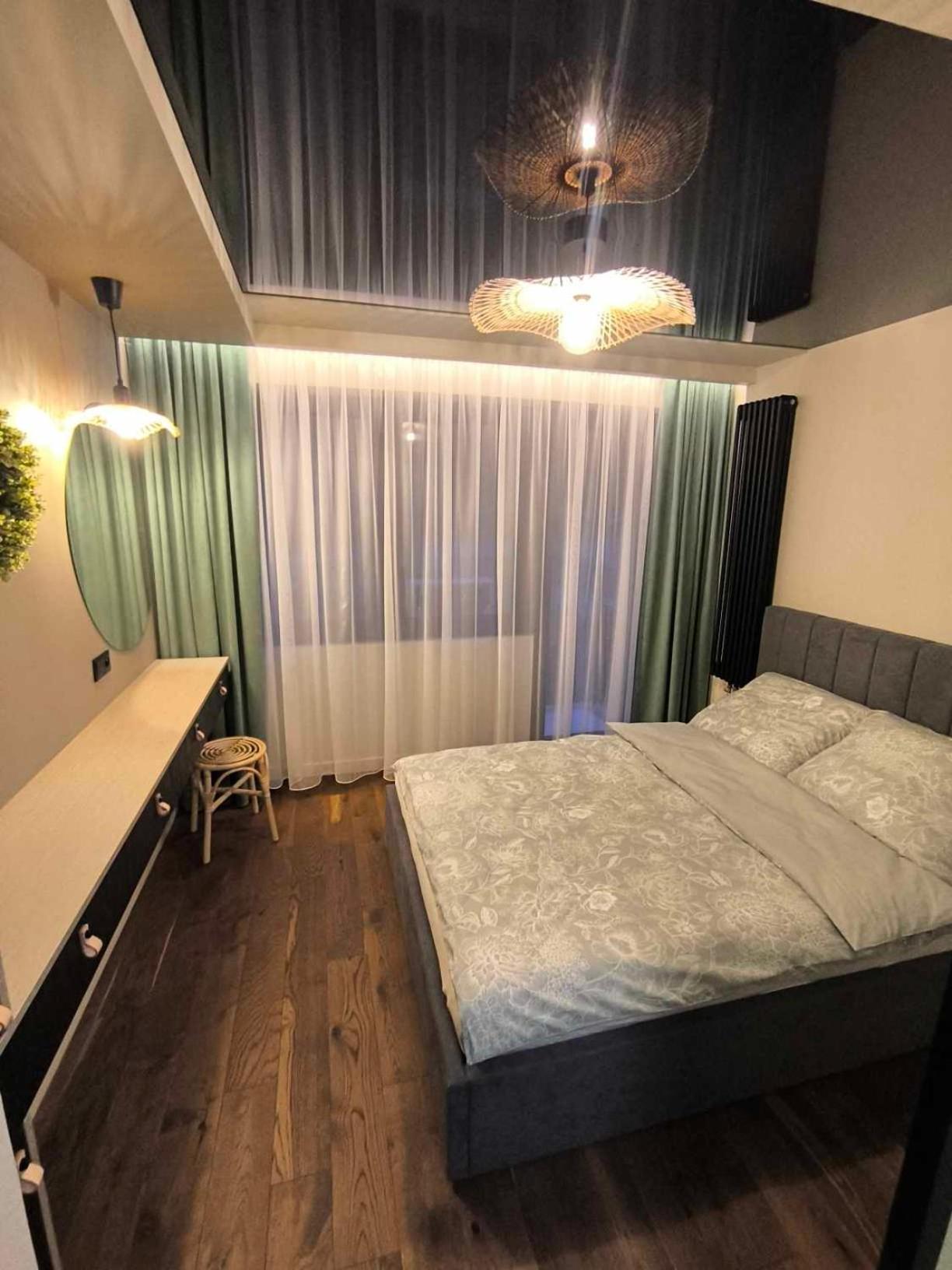 Apartament Wrota Do Puszczy Z Sauna Хайнувка Экстерьер фото