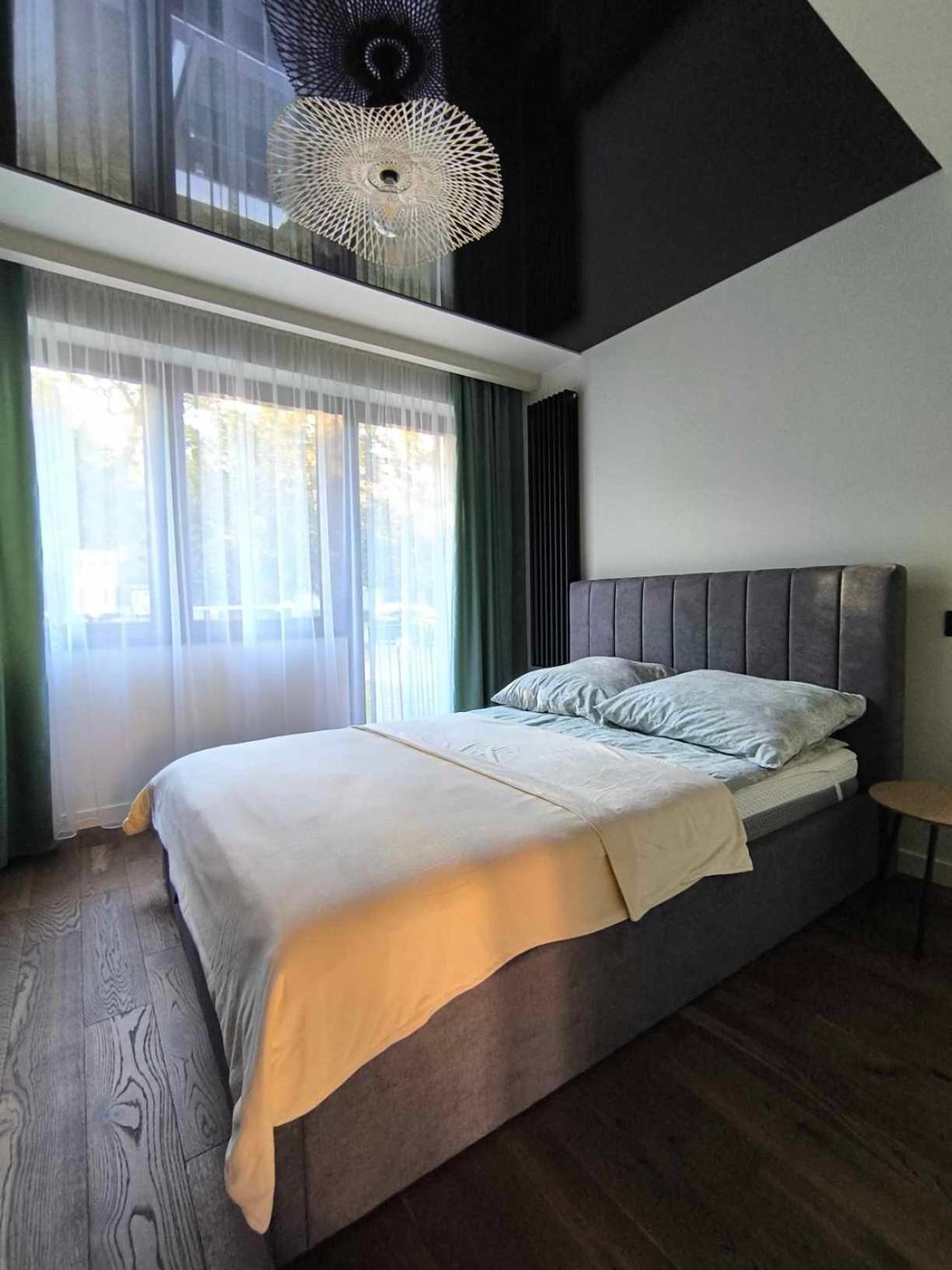 Apartament Wrota Do Puszczy Z Sauna Хайнувка Экстерьер фото