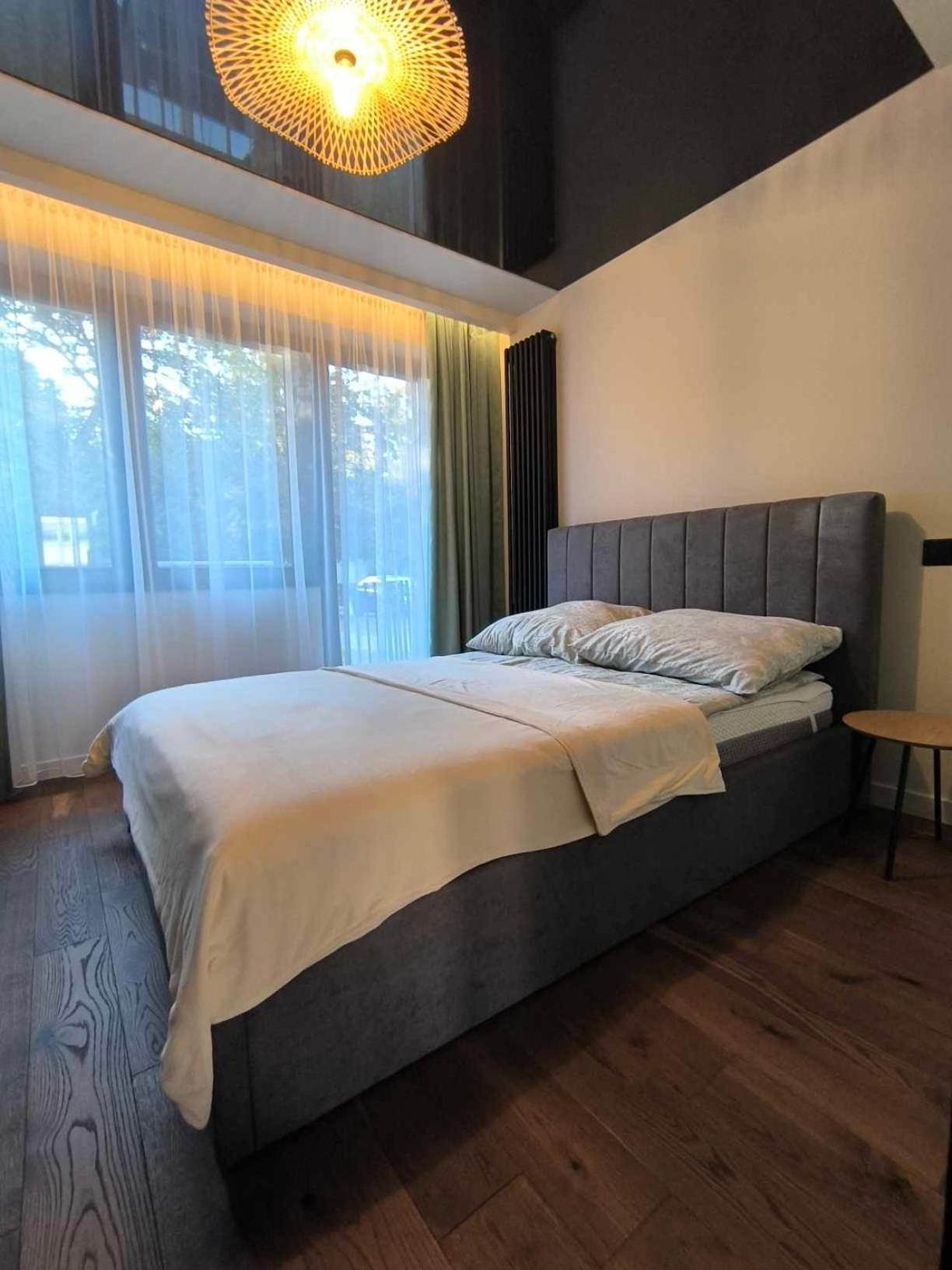 Apartament Wrota Do Puszczy Z Sauna Хайнувка Экстерьер фото