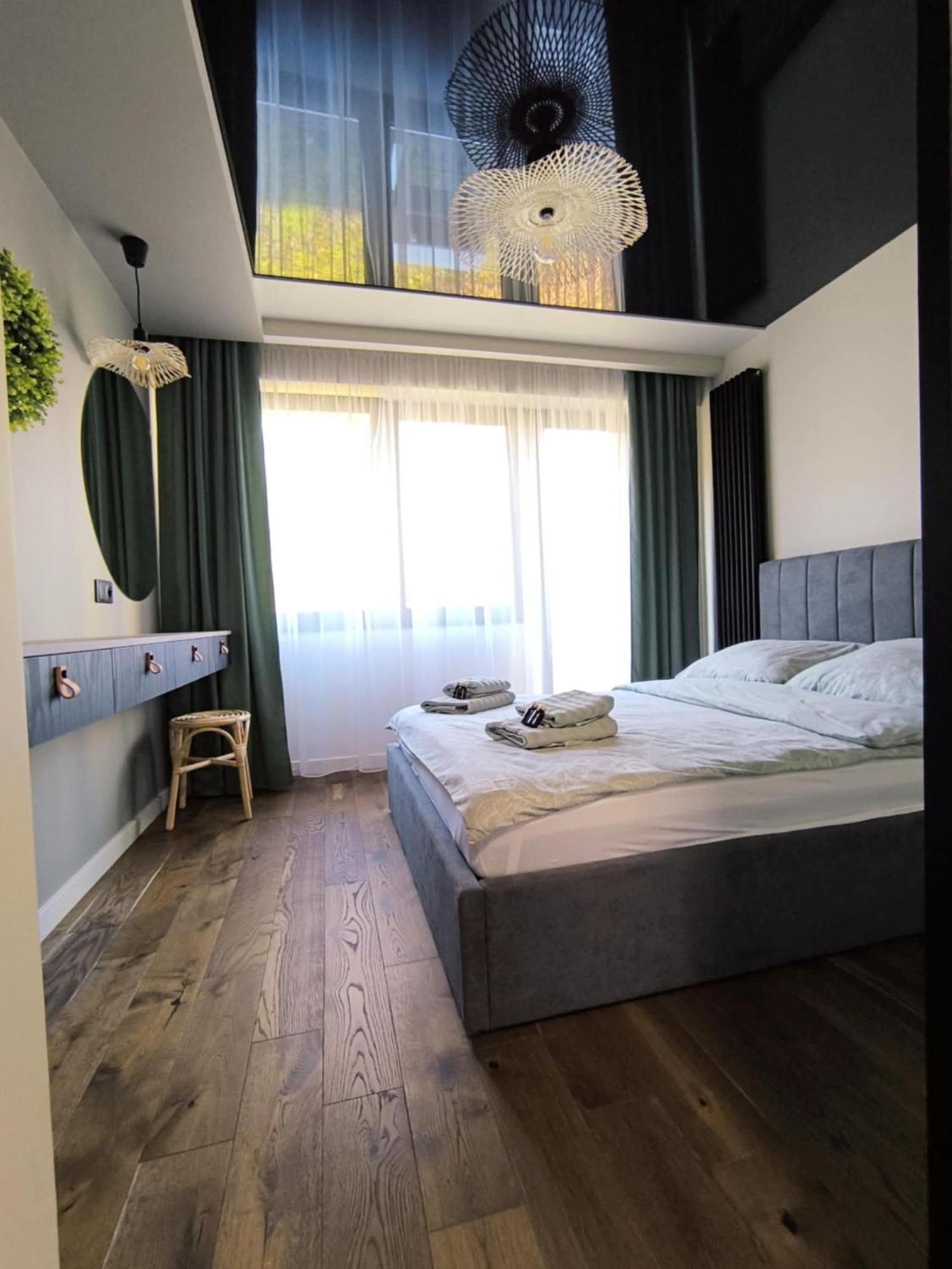 Apartament Wrota Do Puszczy Z Sauna Хайнувка Экстерьер фото