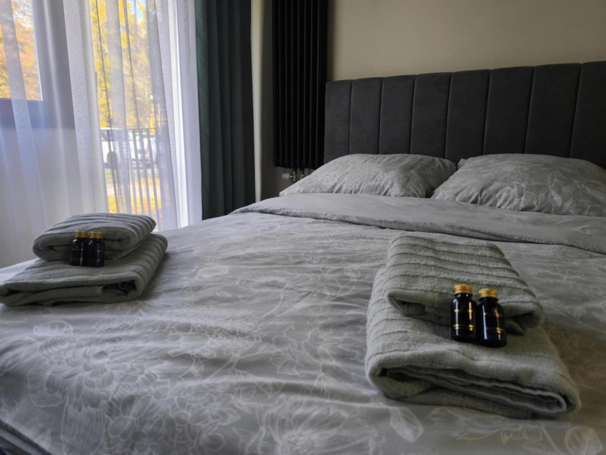 Apartament Wrota Do Puszczy Z Sauna Хайнувка Экстерьер фото